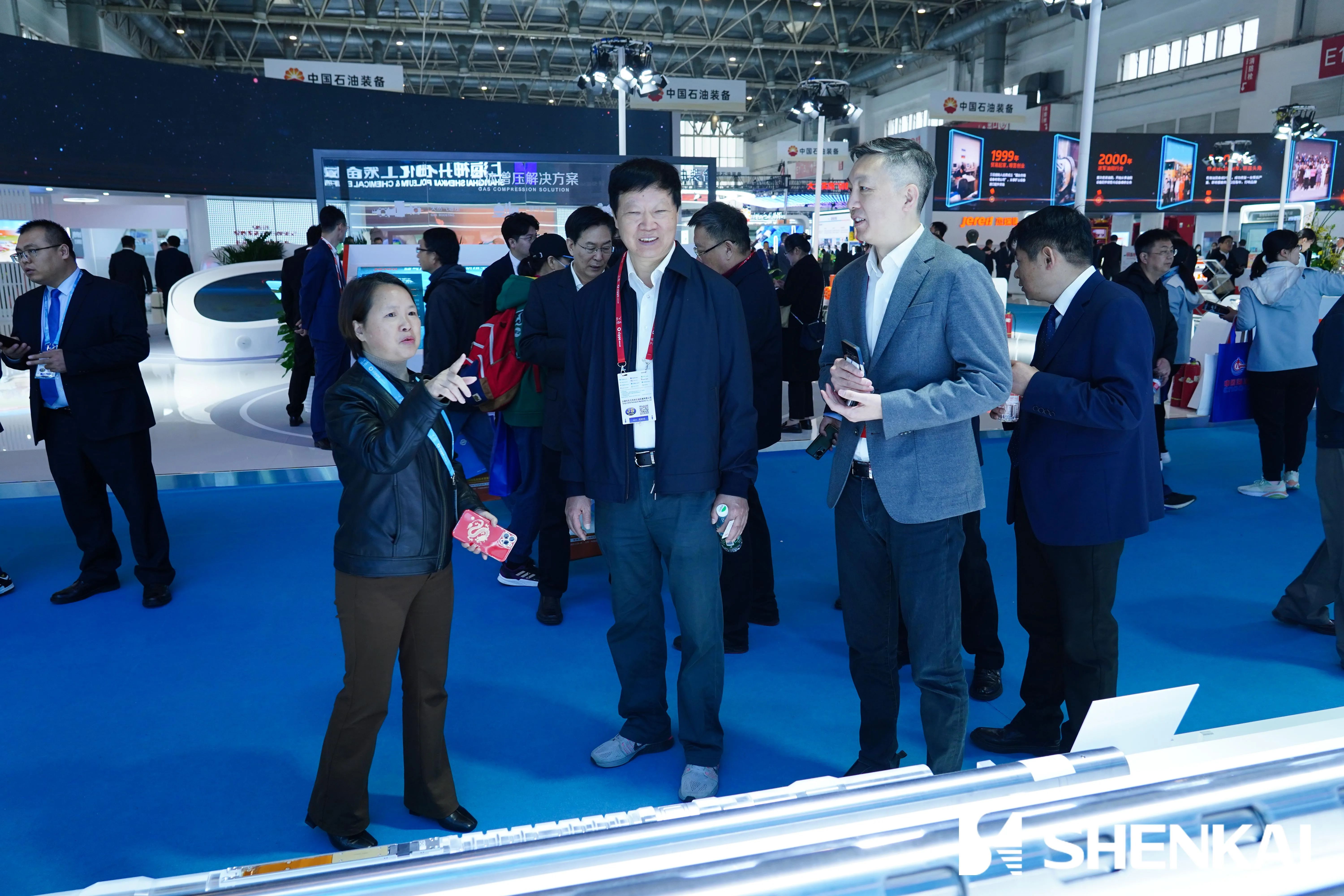 Повторный дебют! Замечательный обзор Шэнькай в CIPPE 2024(图7)