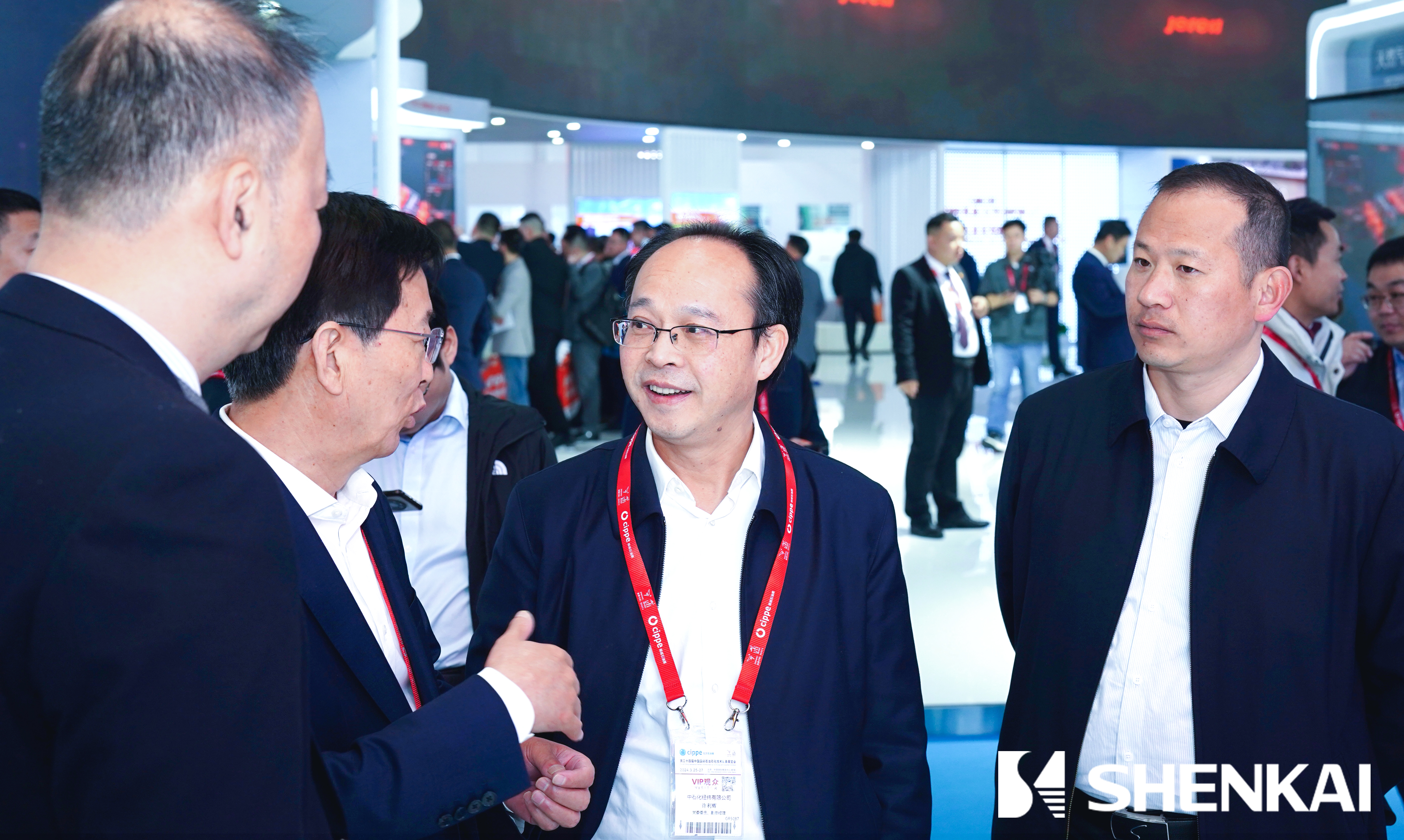 Повторный дебют! Замечательный обзор Шэнькай в CIPPE 2024(图11)