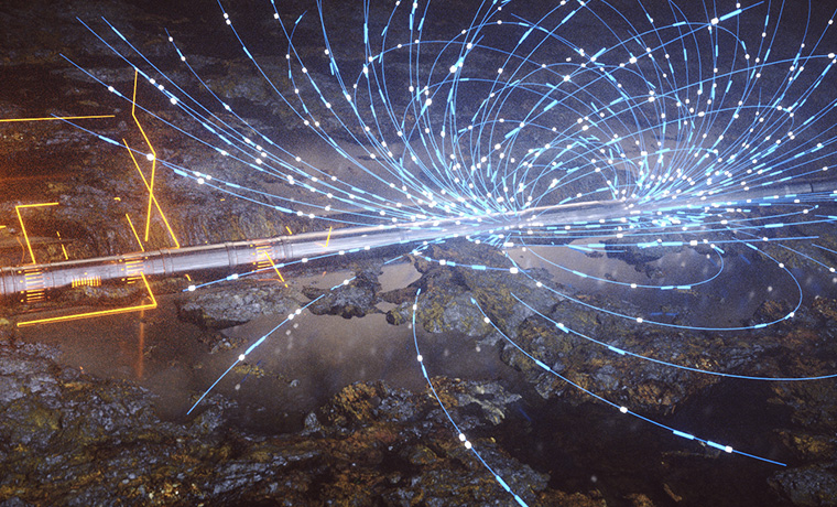 高温高压超深井随钻丈量解决计划<br>(Tensor pro无线随钻丈量仪)