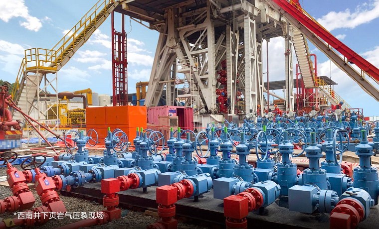 140MPa多级节约智能管汇/高精度全智能钻&lrm;井智控管汇解决计划