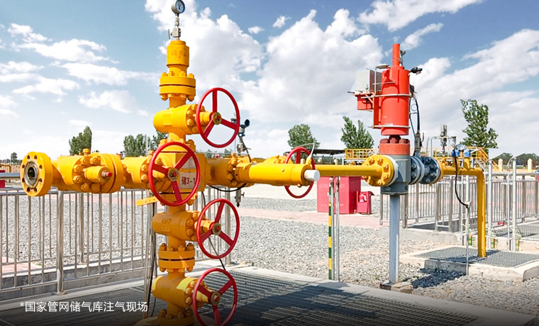 注采一体化井口装置解决计划