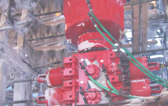 尊龙凯z6mg官网亮相2023俄罗斯NEFTGAZ石油展会(图3)