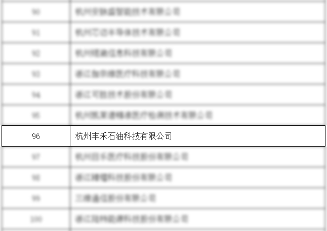 尊龙凯z6mg官网丰禾公司荣获国家级专精特新“小巨人”企业(图2)