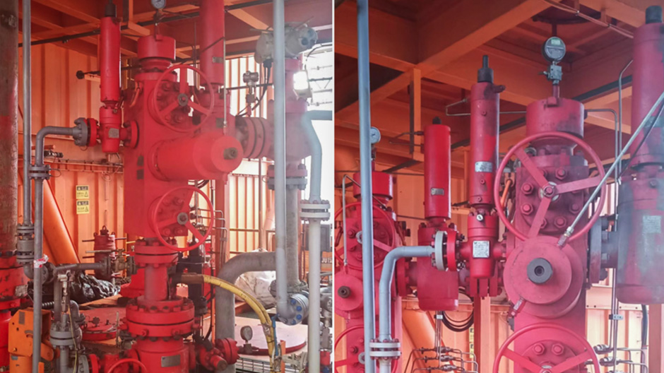 智能化井口采油树！尊龙凯z6mg官网助力中海油首个无人平台项目(图2)