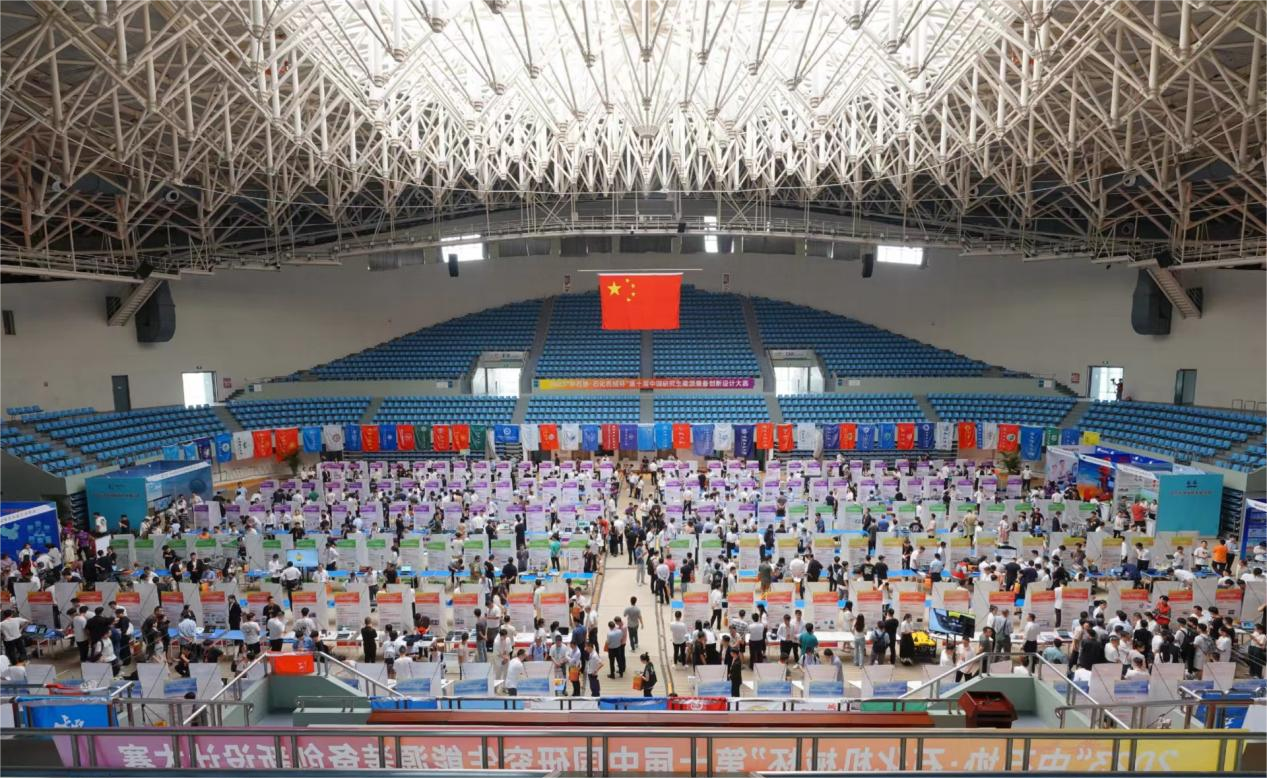 企校交流 协同生长——尊龙凯z6mg官网协办第十届中国研究生能源装备立异设计大赛(图3)