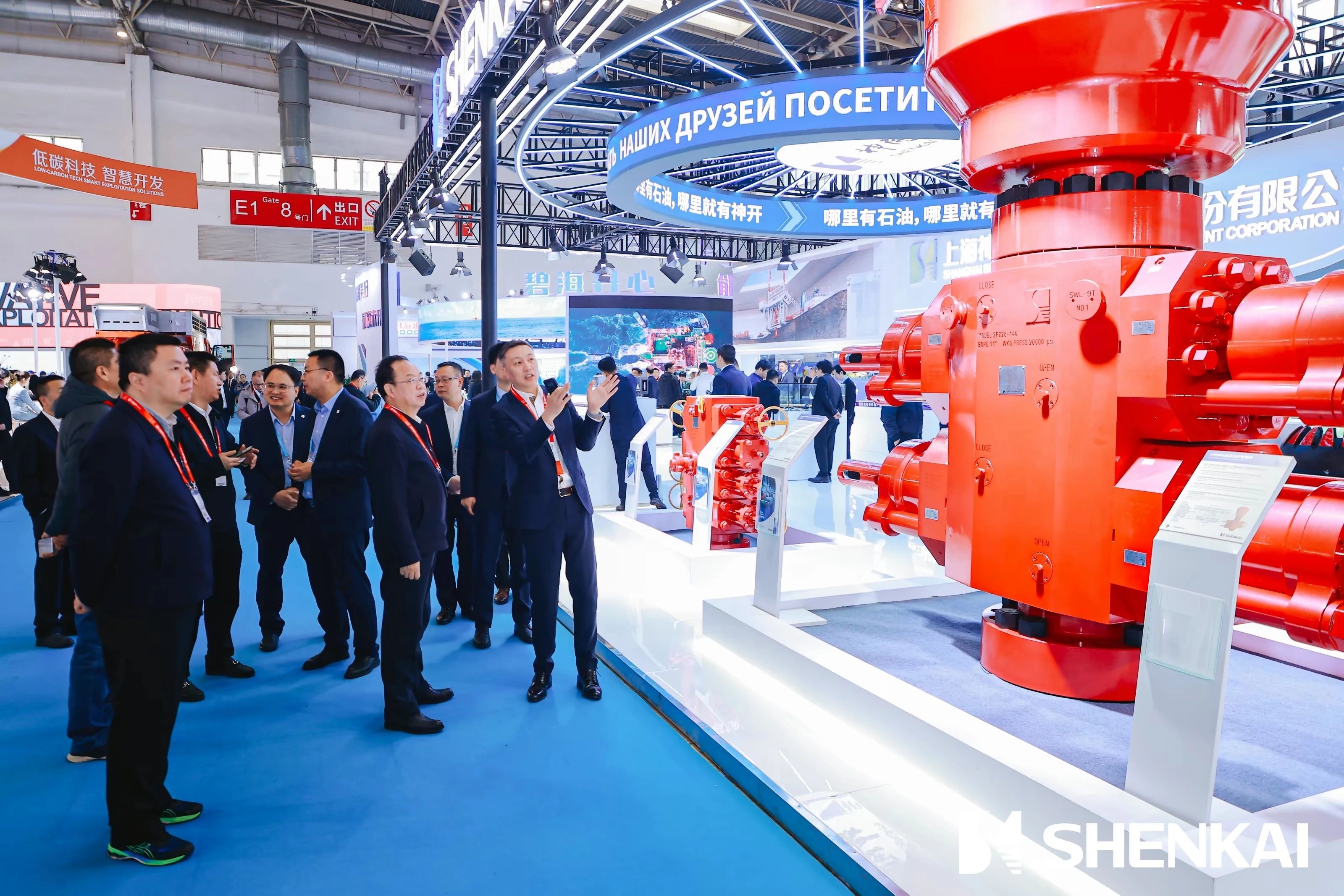 重装亮相！尊龙凯z6mg官网2024CIPPE精彩回首(图7)