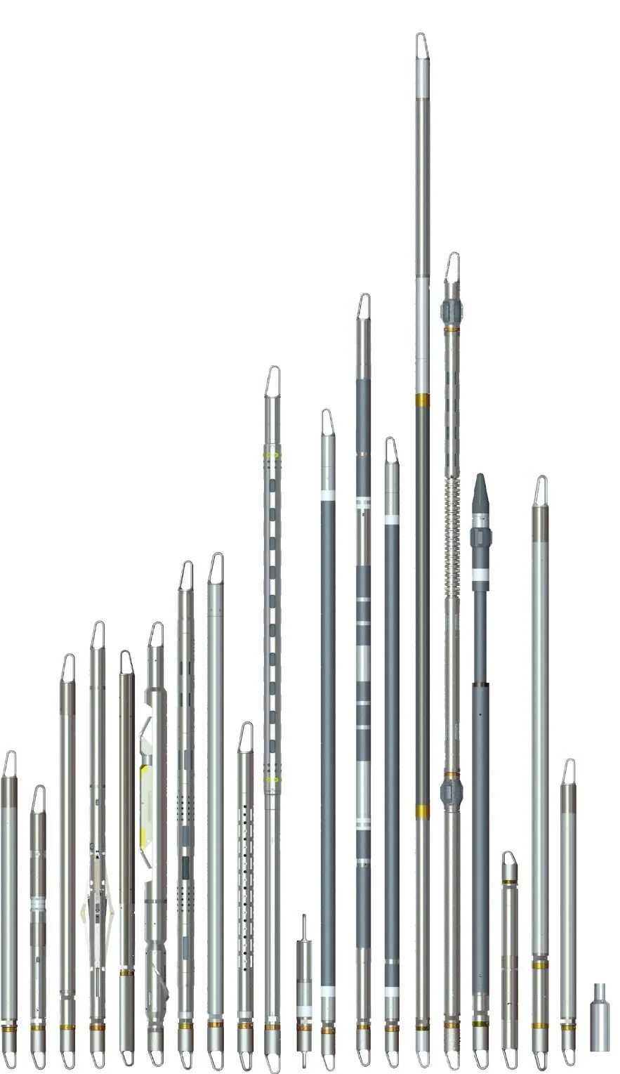 尊龙凯z6mg官网丰禾多模式油气勘探测井仪系统喜获2023年度“浙江制造精品”(图2)