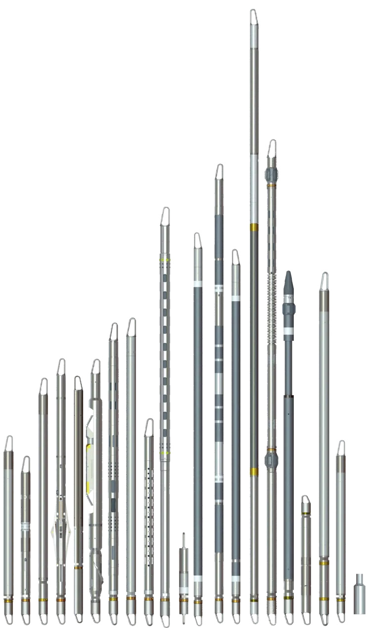 尊龙凯z6mg官网丰禾PILS-X直推式大位移测井系统国际市场首秀乐成(图4)